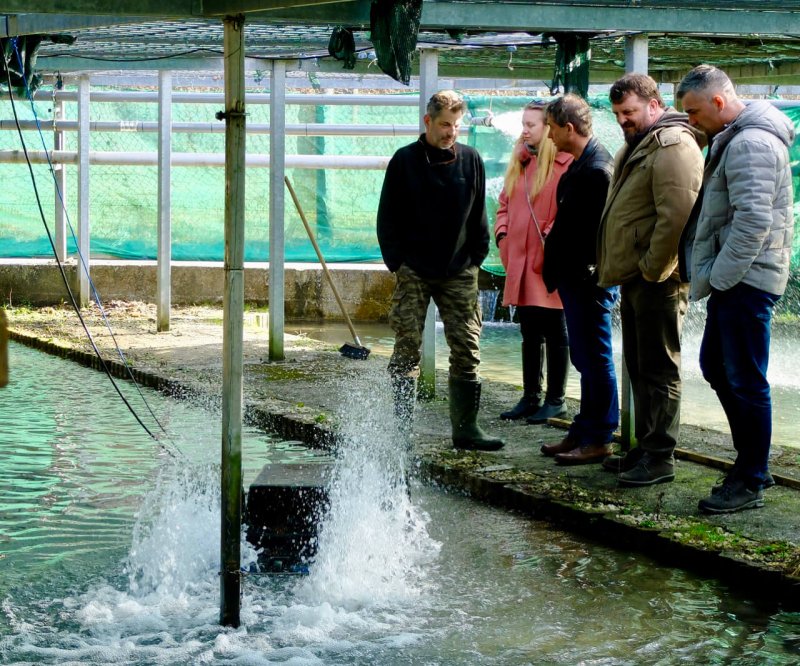 aquaculture facility